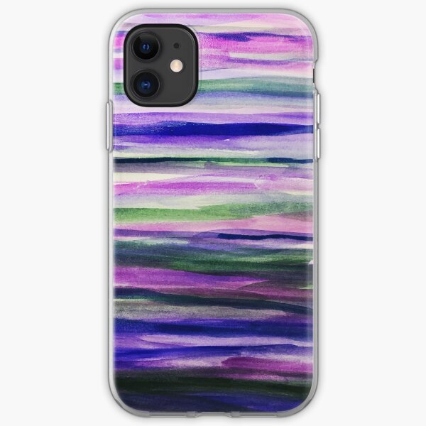 I Like to Mauve It iPhone Soft Case