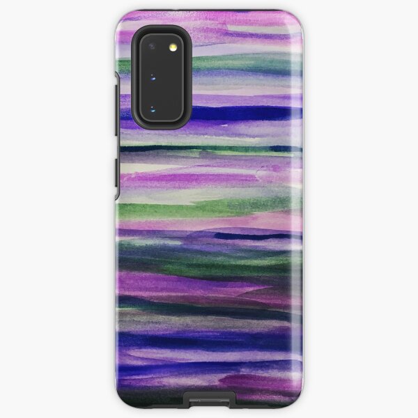 I Like to Mauve It Samsung Galaxy Tough Case