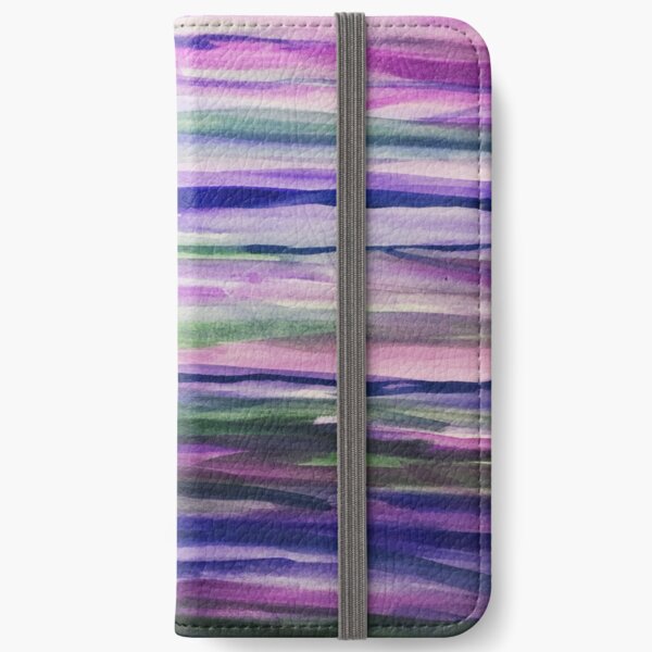 I Like to Mauve It iPhone Wallet