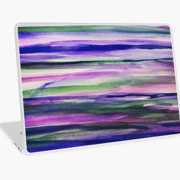 I Like to Mauve It Laptop Skin