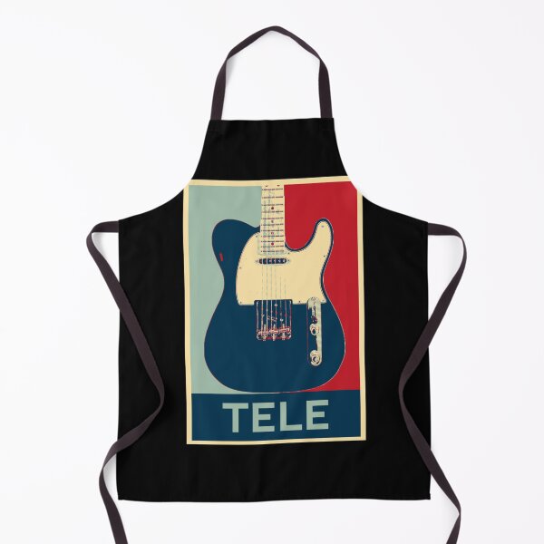 Item preview, electric telecaster designed and sold by DalmacePomerl.