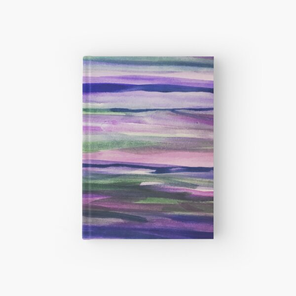 I Like to Mauve It Hardcover Journal
