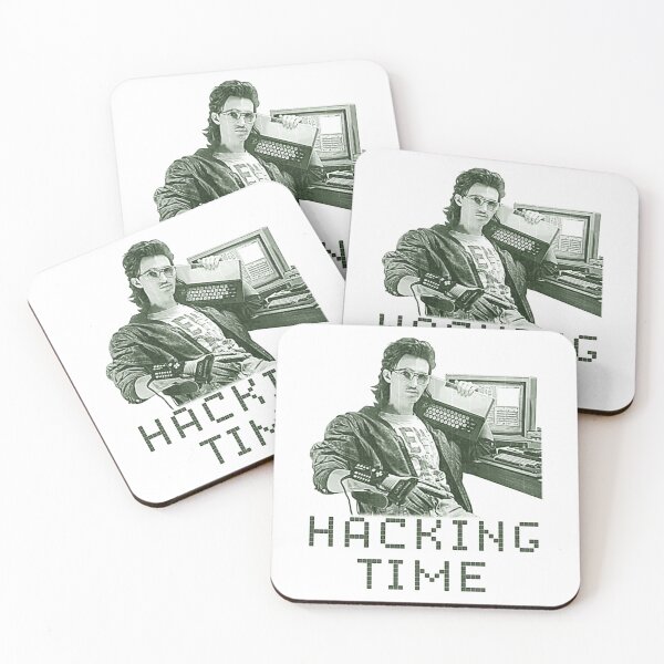 Item preview, Hacking time  	 designed and sold by dopsenkh0.