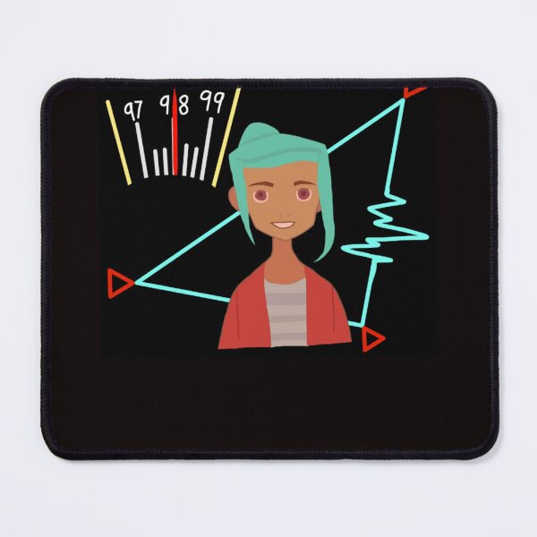 Item preview, Alex from Oxenfree designed and sold by KendMarvin.