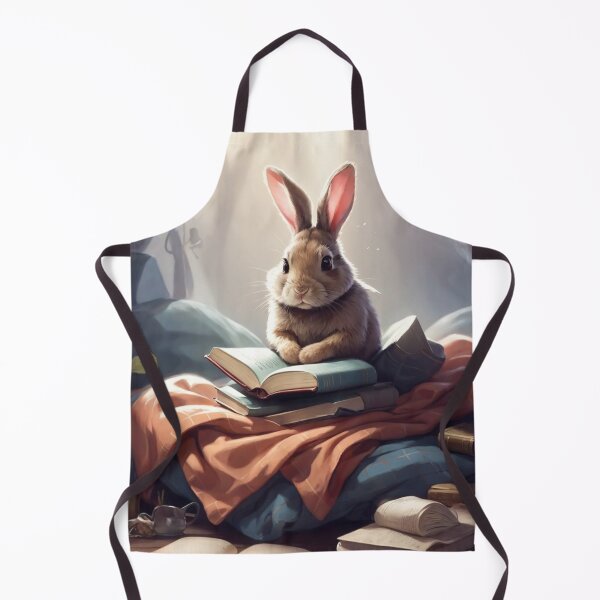 Item preview, Adventurous Bunny's Cozy Tale designed and sold by Electric-Easel.