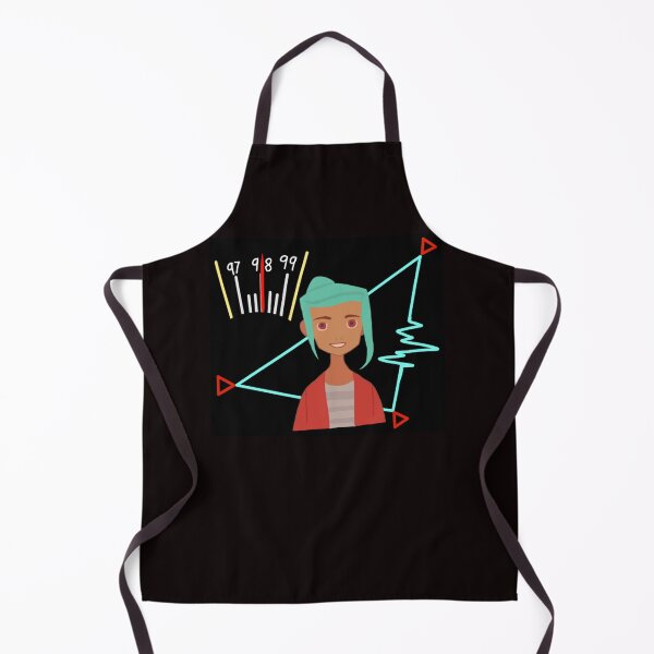 Item preview, Alex from Oxenfree designed and sold by KendMarvin.