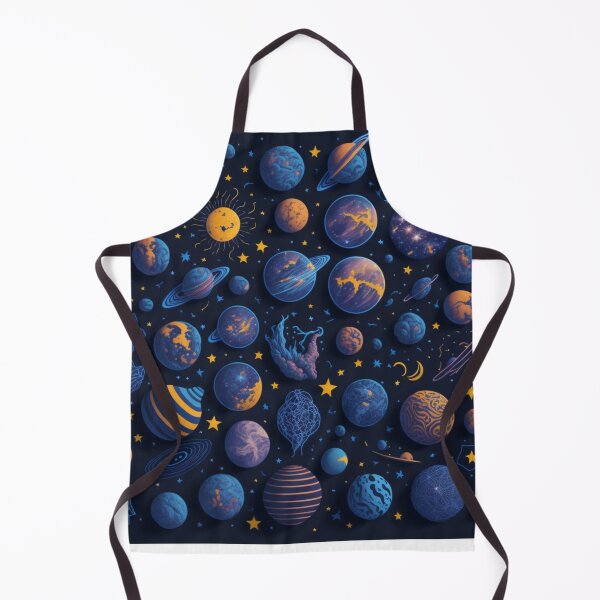 Item preview, Planet Pattern - Discover the Universe in Style designed and sold by joanwatson45.