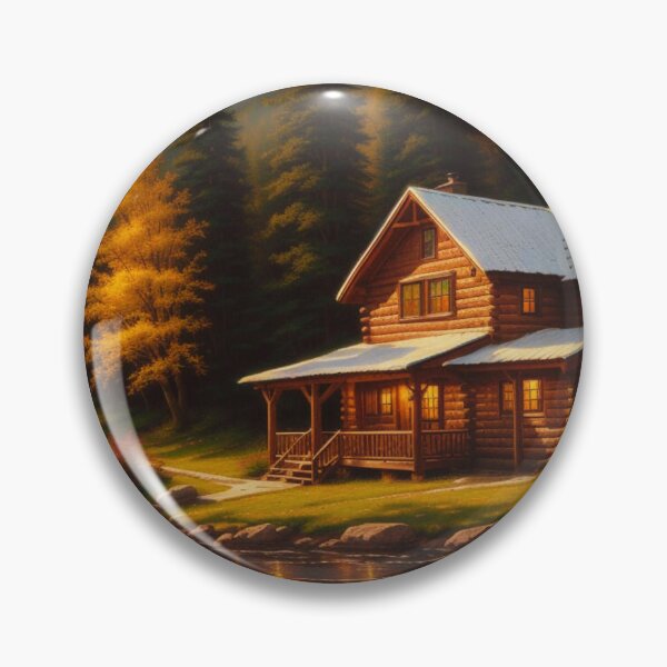 Item preview,  Riverside Landscape designed and sold by nickelangelo1.