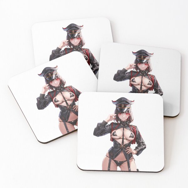 Item preview, Sexy Military Girl Series 1 designed and sold by waifuwoo.
