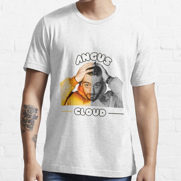 Gildan, Shirts, Vintage Inspired Graphic Tee Angus Cloud Unisex Shirt  Fezco Graphic Tee