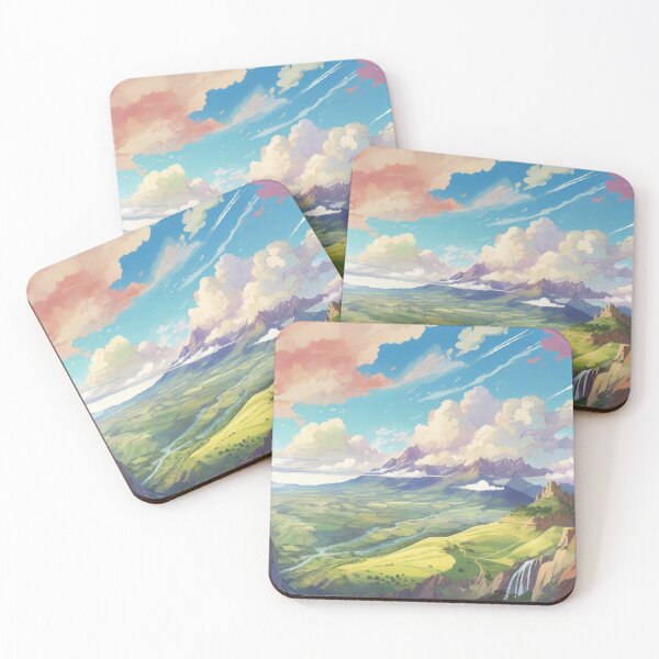 Item preview, Valley Serenity designed and sold by Ngea.