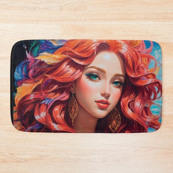 Item preview, This Belongs to: Mermaid  designed and sold by SirenasWorld.