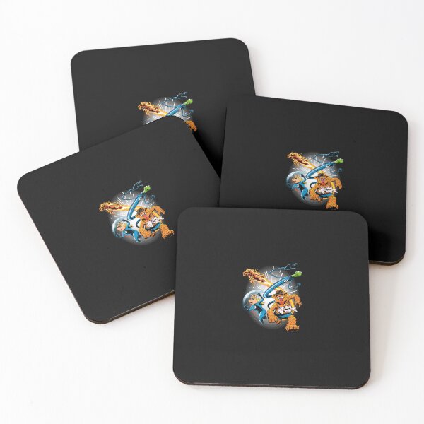 Item preview, The Muptastic Four   designed and sold by Louiooley.