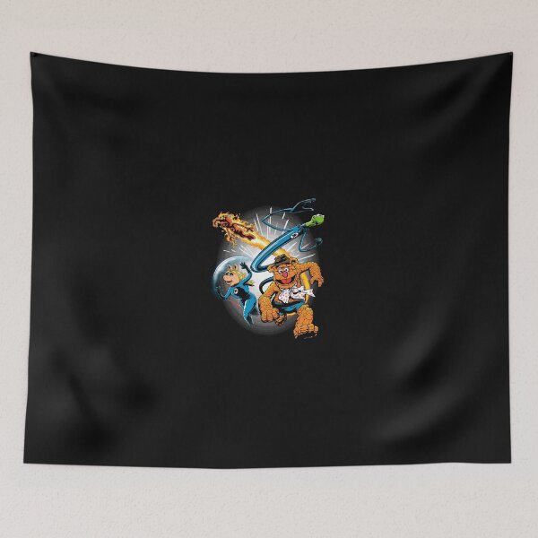Item preview, The Muptastic Four   designed and sold by Louiooley.