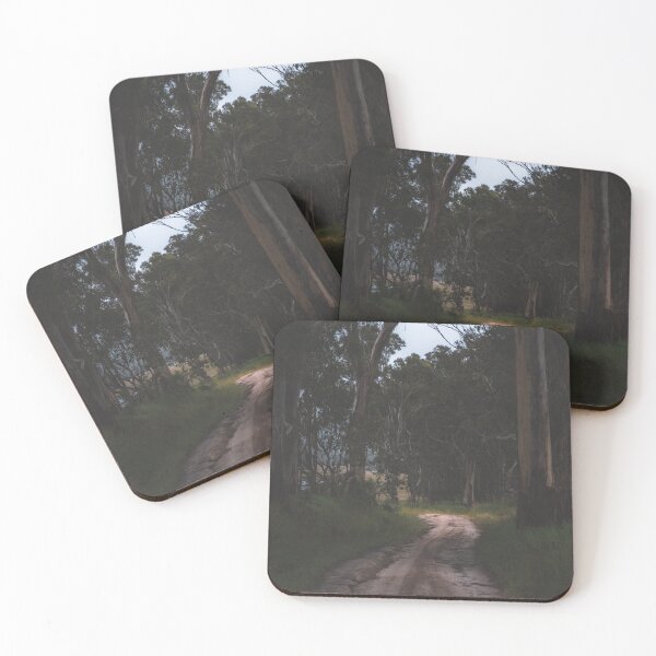 Item preview, wet and winding road designed and sold by Damonbinstead.