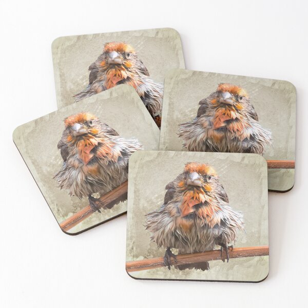 Item preview, Wet Bird designed and sold by CarolM.