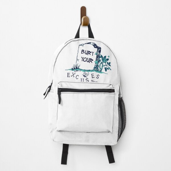 Item preview, Bury Your Excuses designed and sold by Corinne Alexa Jackson.
