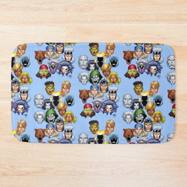 Item preview, Annual Heads designed and sold by weaponx5203.