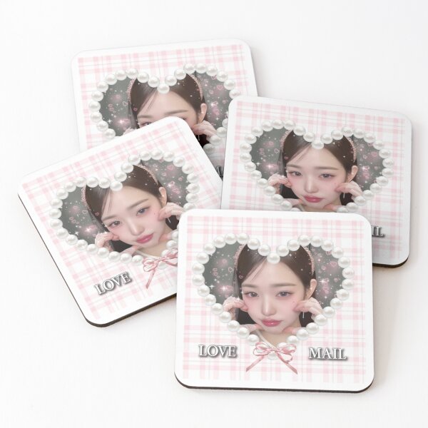 Item preview, JANG WONYOUNG - MAILING  designed and sold by diorpearls.