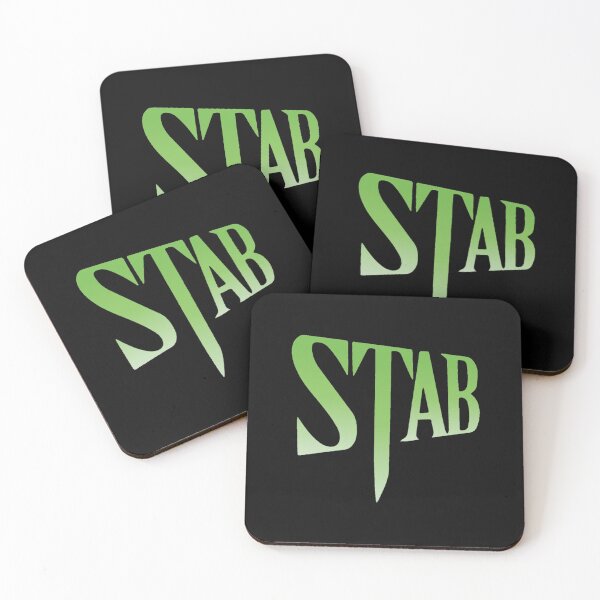 Item preview, stab horror movie designed and sold by ReplicaShop.