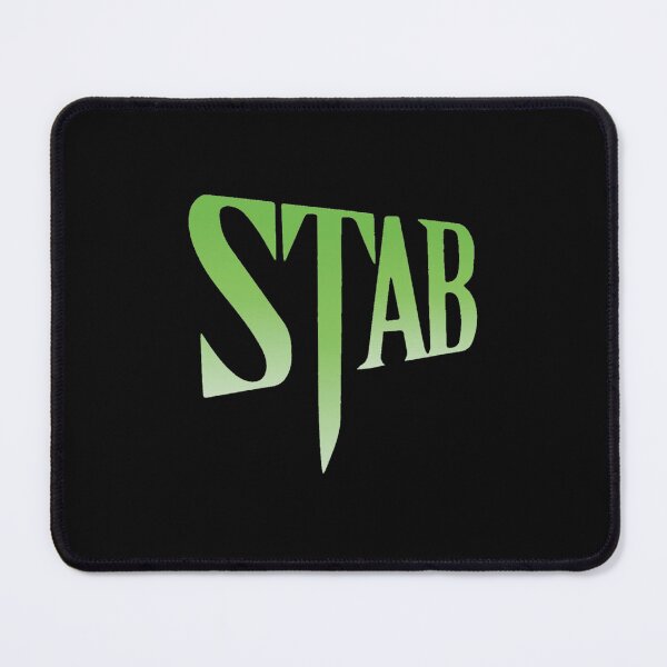 Item preview, stab horror movie designed and sold by ReplicaShop.
