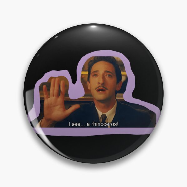 Item preview, adrien brody medianoche en paris salvador dali Scoop designed and sold by wjpkgxan10.