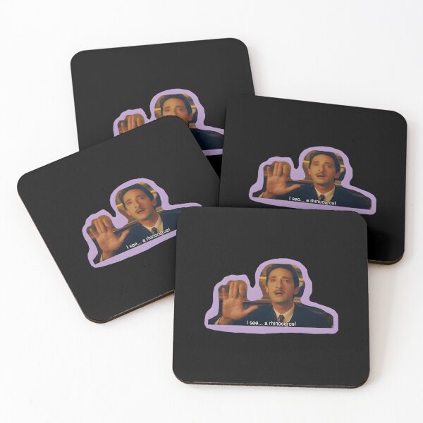 Item preview, adrien brody midnight in paris salvador dali 	 Scoop 		 designed and sold by wjpkgxan10.