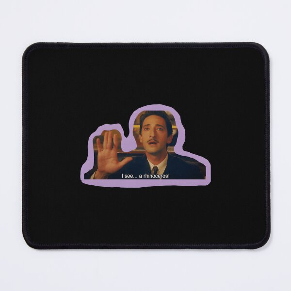 Item preview, adrien brody midnight in paris salvador dali 	 Scoop 		 designed and sold by wjpkgxan10.