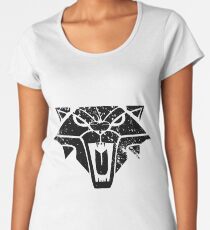 Cat School Women's Premium T-Shirt