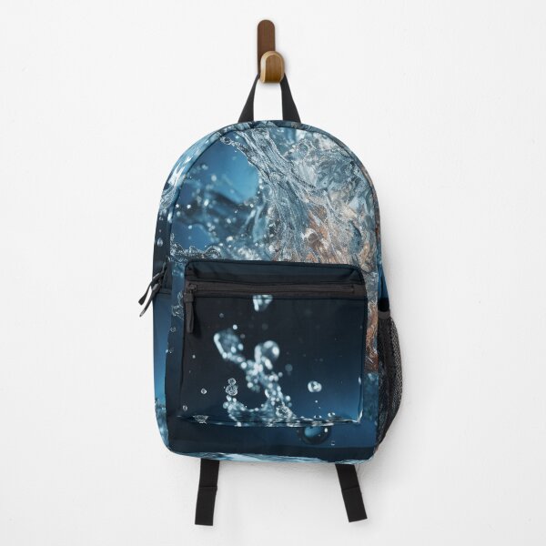 Item preview, Energetic Splashes: The Power of Unrestrained Creativity designed and sold by Vardia.
