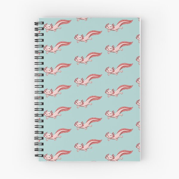 Item preview, Cute Axolotl designed and sold by Cleo Thompson.