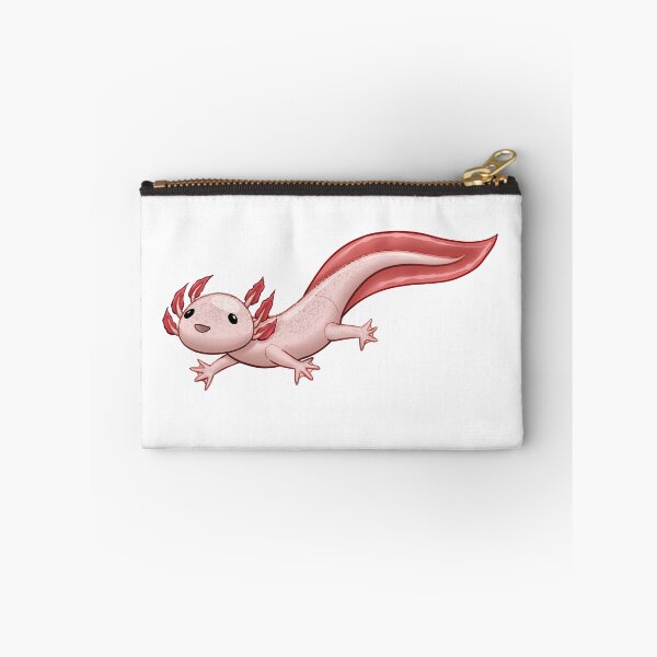Item preview, Cute Axolotl designed and sold by Cleo Thompson.