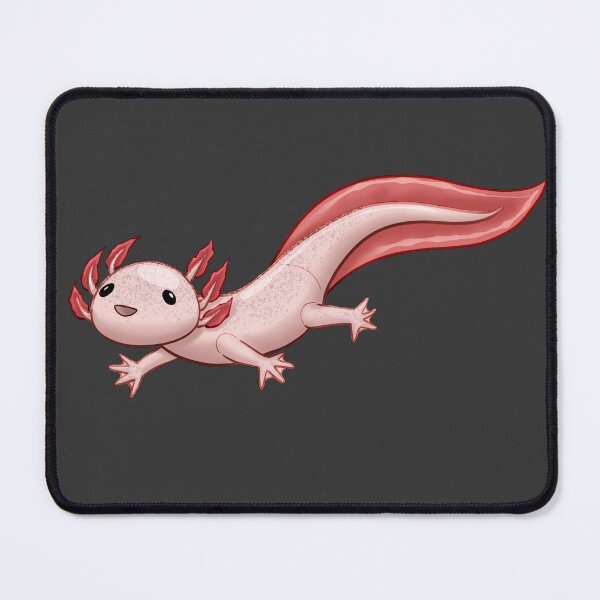 Item preview, Cute Axolotl designed and sold by Cleo Thompson.