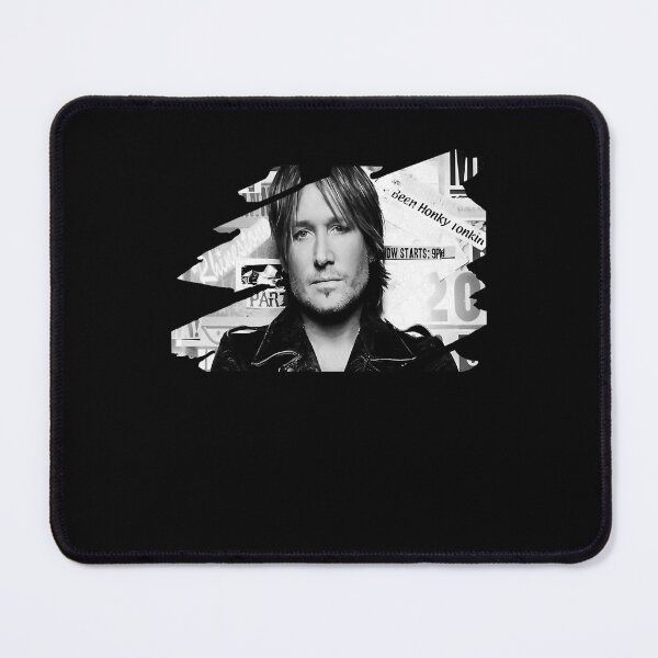 Item preview, Keith Urban designed and sold by CherubMasonClo.