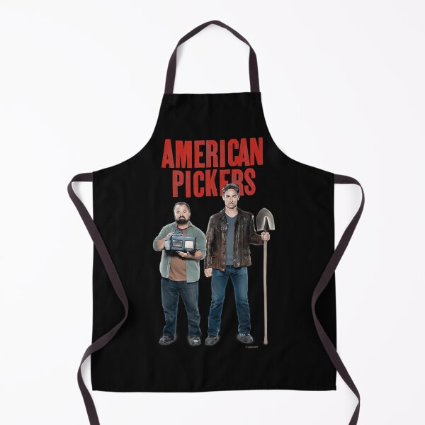 Item preview, American Pickers - Mike and Frank Comfortable . 	 designed and sold by yimlqccugma11.