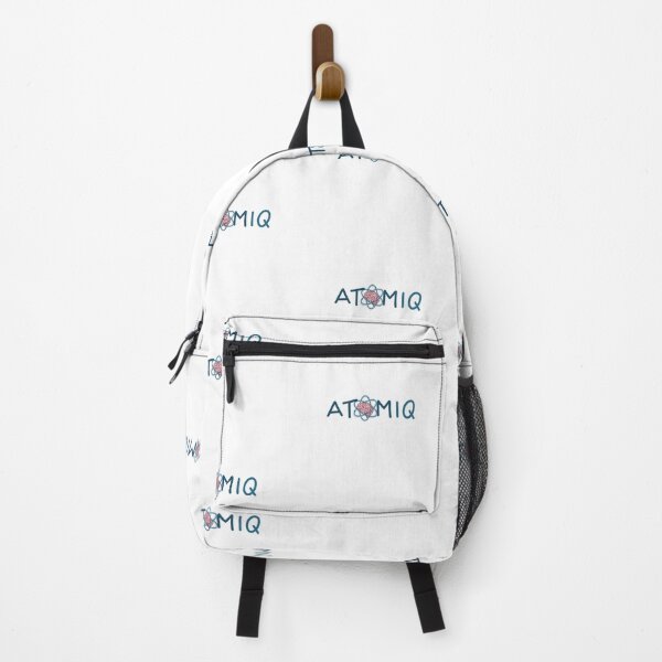 Item preview, AtomIQ Logo 2 designed and sold by AtomIQTutoring.