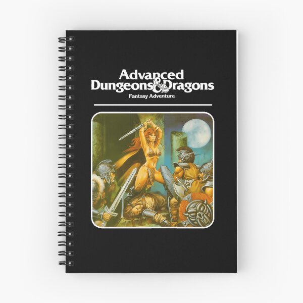 Item preview, Advanced Dungeons and Dragons Red Sonja  	 designed and sold by wjpkgxan10.