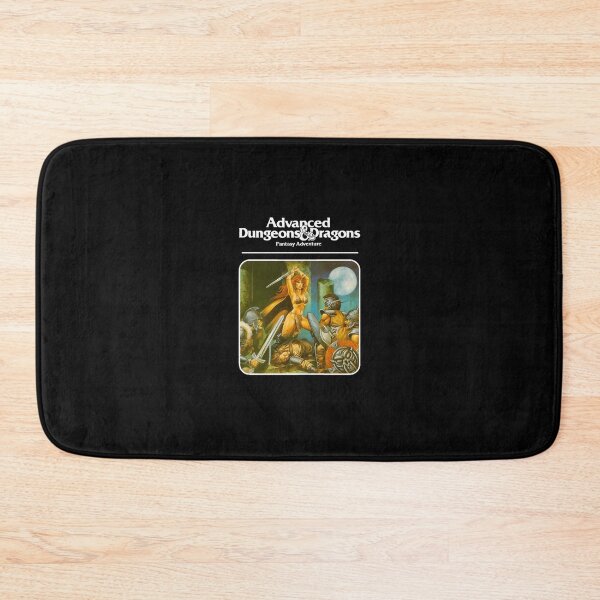 Item preview, Advanced Dungeons and Dragons Red Sonja  	 designed and sold by wjpkgxan10.