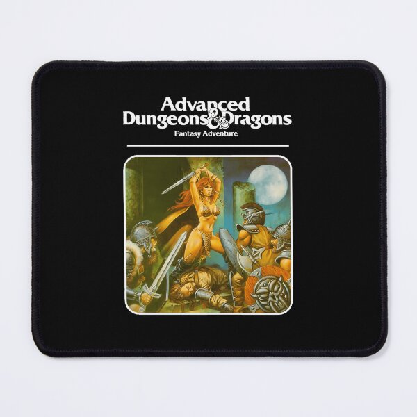 Item preview, Advanced Dungeons and Dragons Red Sonja  	 designed and sold by wjpkgxan10.
