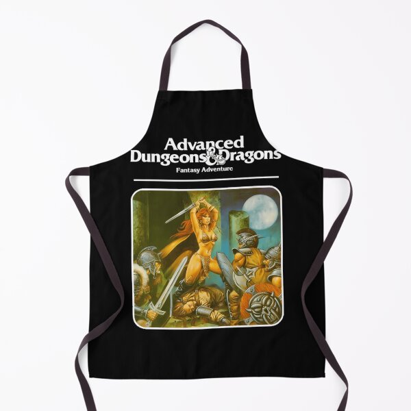 Item preview, Advanced Dungeons and Dragons Red Sonja  	 designed and sold by wjpkgxan10.