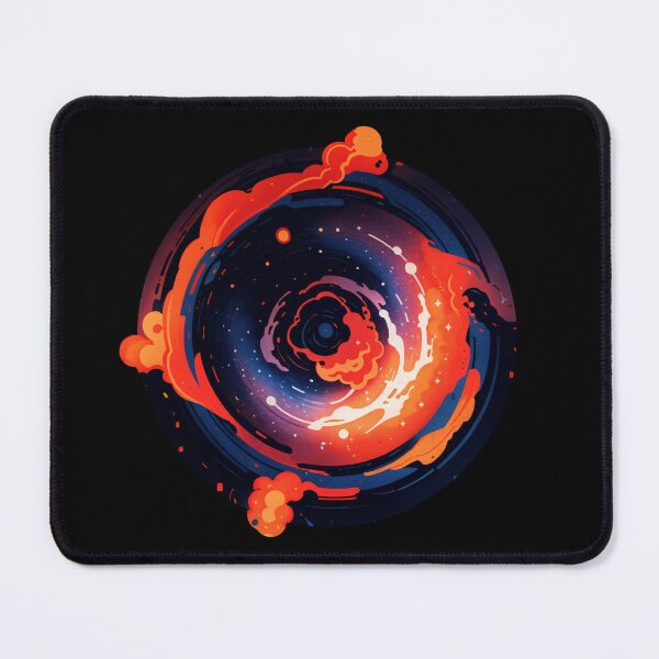 Item preview, Gaze into time - Astrography Collection designed and sold by Synthgraphy.