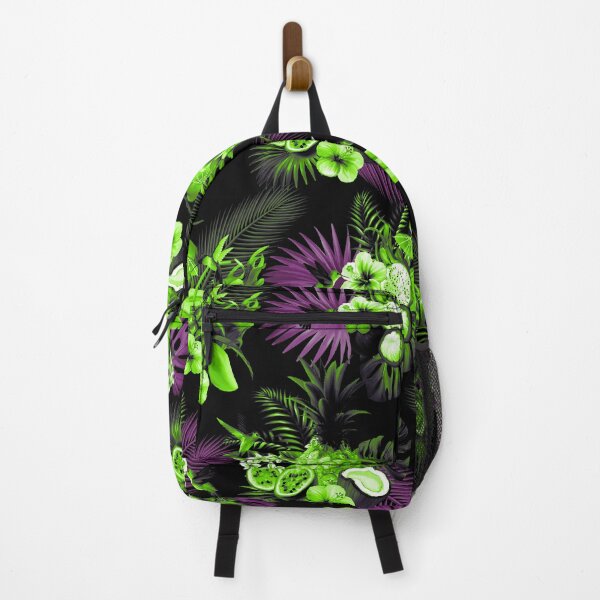 Item preview, Tropical ,fruits ,forest ,Island ,Dark ,summer ,horror ,black designed and sold by letsgow8th.