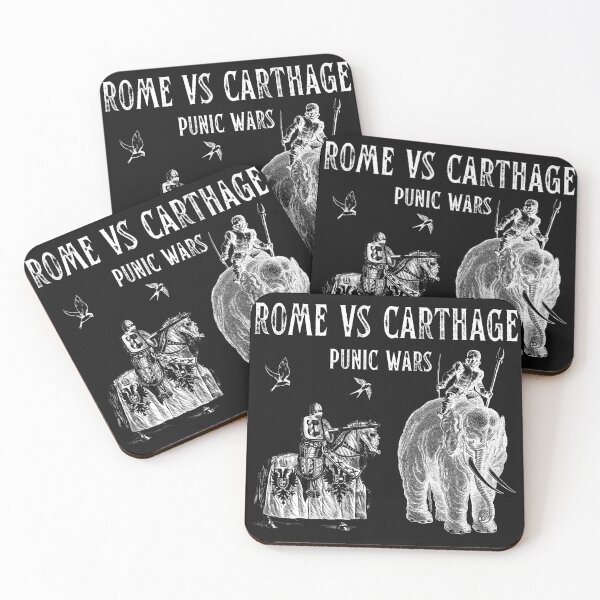 Item preview, Punic Wars Rome Vs Carthage designed and sold by soulfulprintss8.