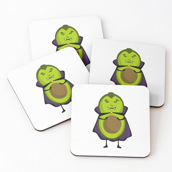 Item preview, Count Guacula designed and sold by elledeegee.