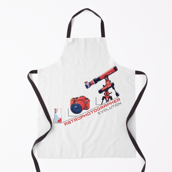 Item preview, The evolution of the astrophotographer - Astrography Collection designed and sold by Synthgraphy.
