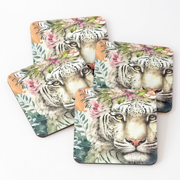 Item preview, Tiger beauty 744 designed and sold by kevin Chippindall.
