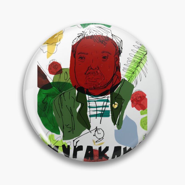 Item preview, Haruki Murakami  	 designed and sold by dopsenkh0.