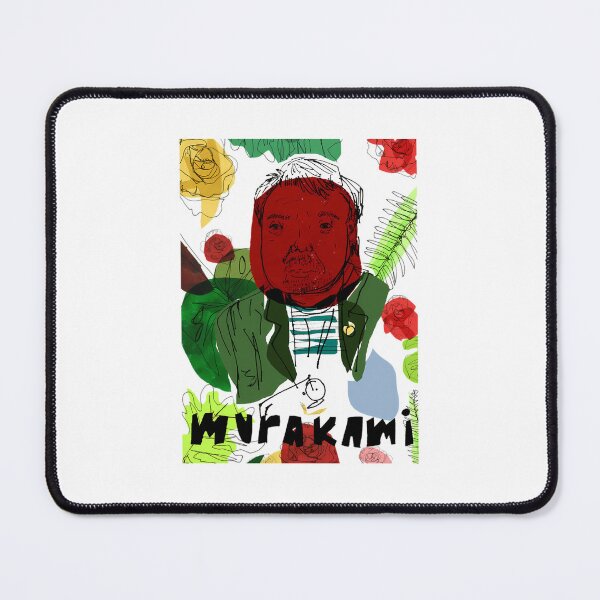 Item preview, Haruki Murakami  	 designed and sold by dopsenkh0.