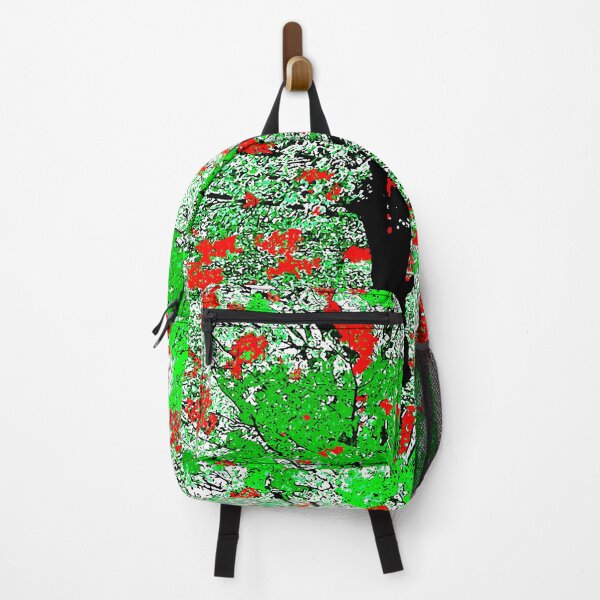 Item preview, Celebration Tree Red and Green designed and sold by Overthetopsm.