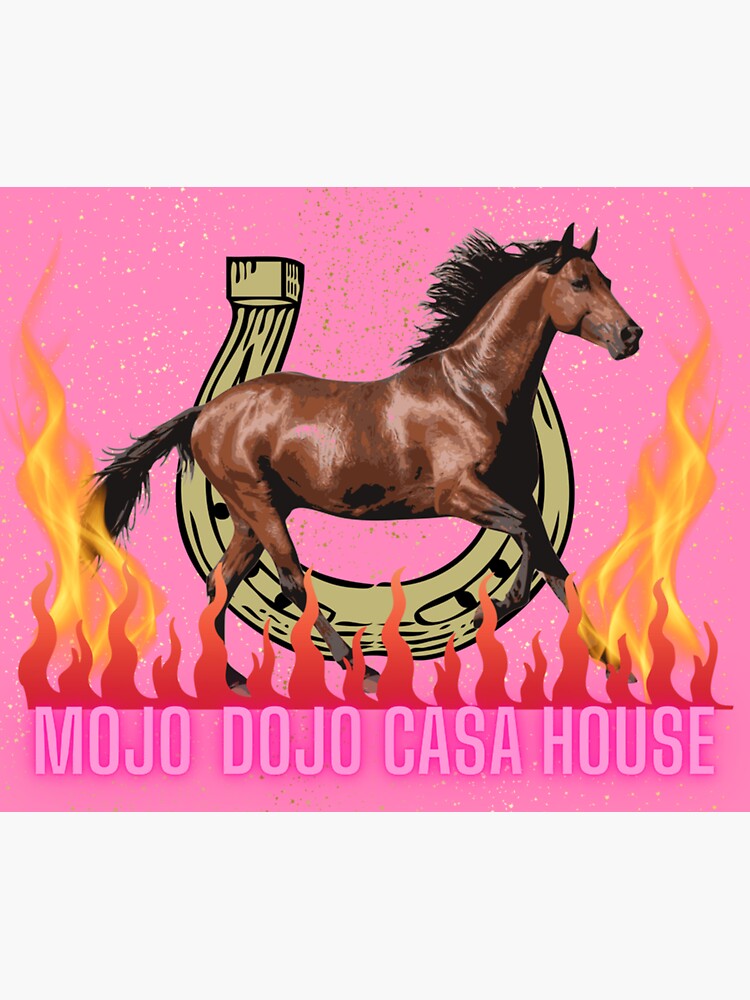 Meech on X: Mojo Jojo's Mojo Dojo Casa House